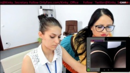 Kinky__office  14-08-2020